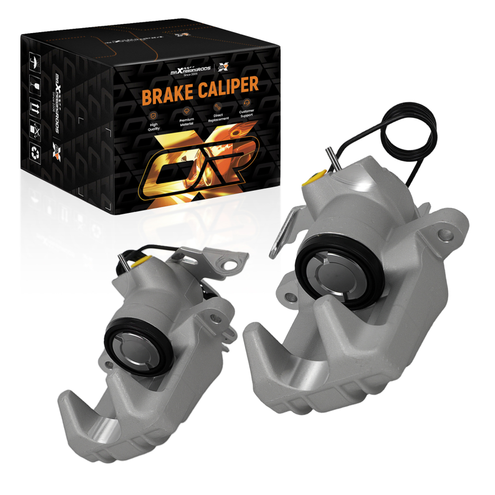 Étrier frein flottant Arrière Gauche Droite compatible pour Audi A4 8D A6 4B compatible pour VW Passat 3B