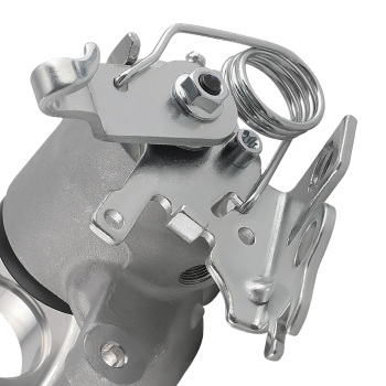 Brake Caliper Rear Left compatible for VW Caddy MK3 III 1.4 1.6 1.9 2.0 2004-2010 2K0615423