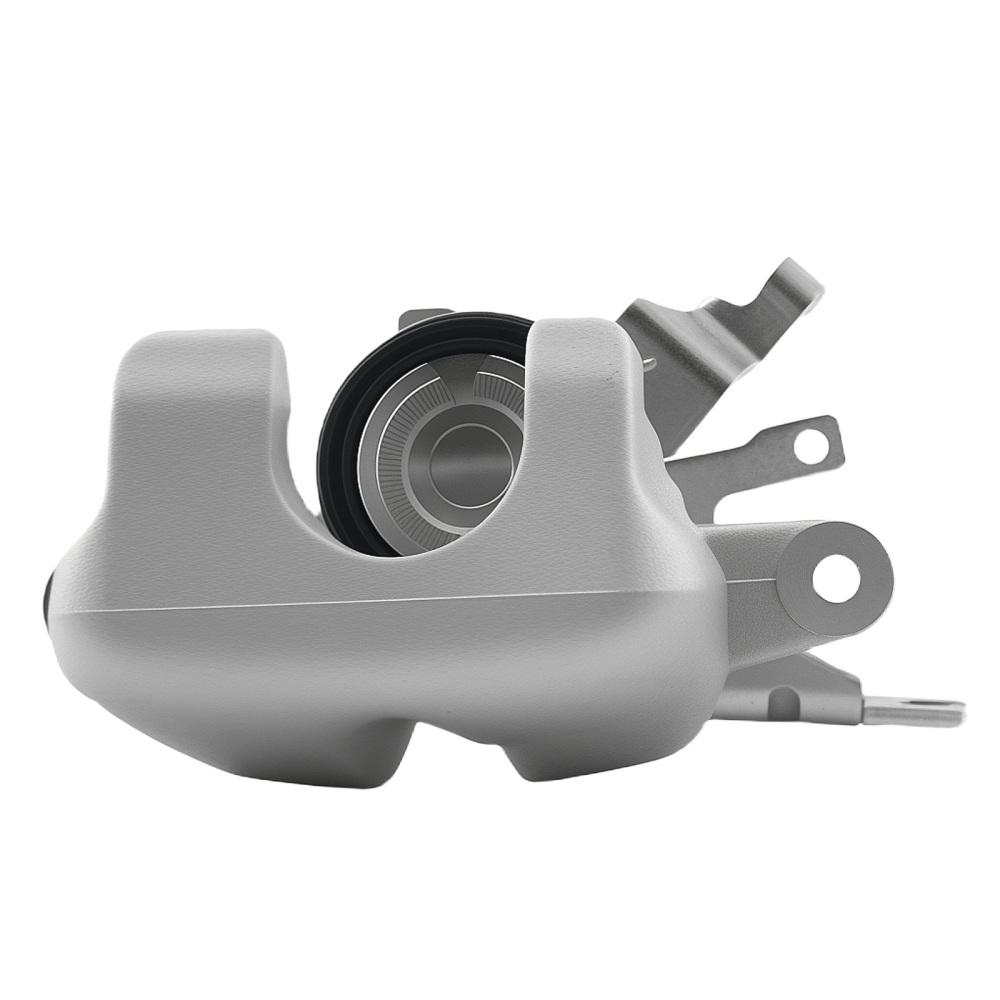 Pair of Rear Brake Calipers compatible for VW Caddy MK III2004-2015 2K0615424B 2K0615423A