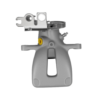 Pair of Rear Brake Calipers compatible for VW Caddy MK III2004-2015 2K0615424B 2K0615423A