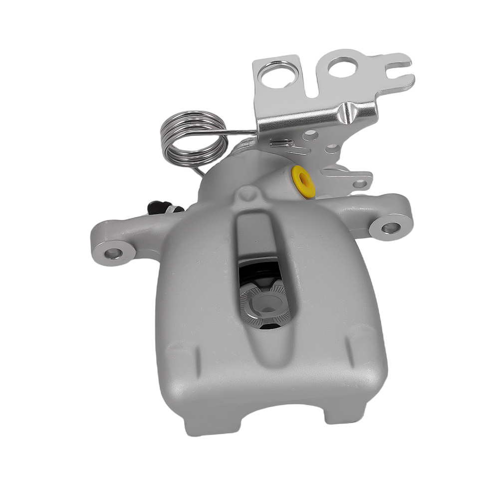 Pair of Rear Brake Calipers compatible for VW Caddy MK III2004-2015 2K0615424B 2K0615423A