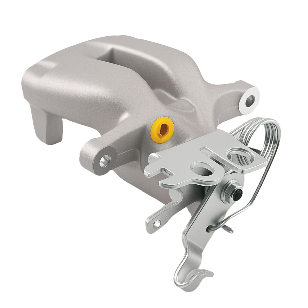 Pair of Rear Brake Calipers compatible for VW Caddy MK III2004-2015 2K0615424B 2K0615423A