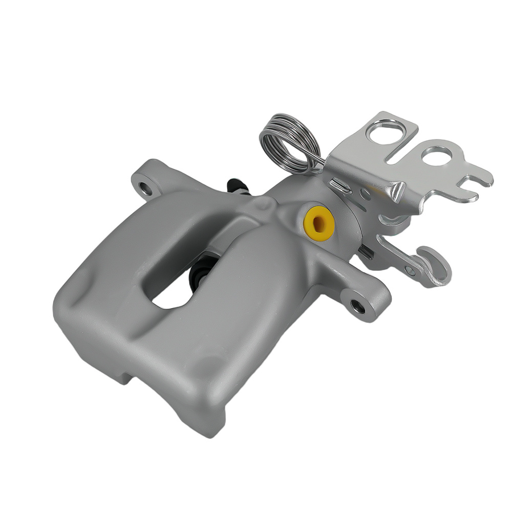 Pair of Rear Brake Calipers compatible for VW Caddy MK III2004-2015 2K0615424B 2K0615423A