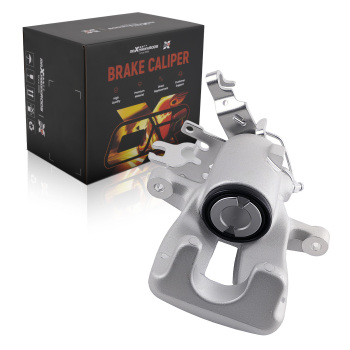 Brake Caliper Rear Right compatible for VW Caddy MK III 2004-2010 2K0615424 2K0615424B 41mm