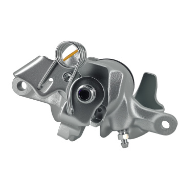 2x Brake Caliper Rear Left & Right compatible for VW Transporter Caravelle T4 MK4 1990-2003