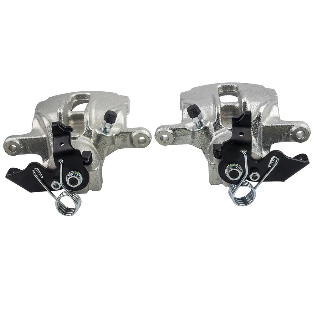 2x Brake Caliper Rear Left & Right compatible for VW Transporter Caravelle T4 MK4 1990-2003