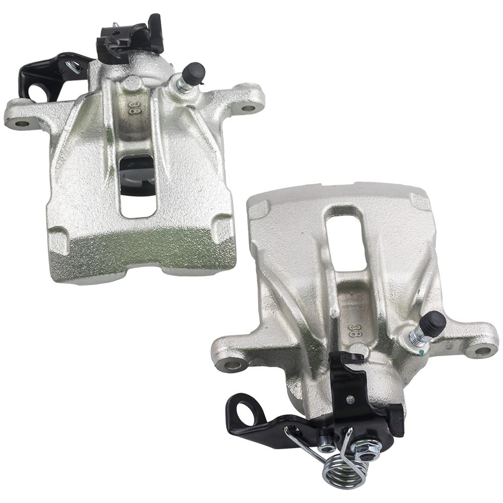 2x Pinza Freno Posteriore Sinistra Destra compatibile per VW Transporter IV 701615423/4