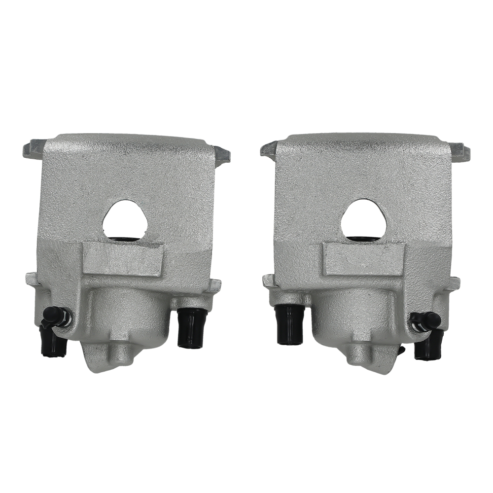 2x Pinza compatible para VW GOLF 1 Golf 2 II compatible para Golf 3 III Jetta Passat Delantero Izquierdo