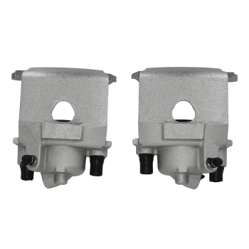 2x Pinza compatible para VW GOLF 1 Golf 2 II compatible para Golf 3 III Jetta Passat Delantero Izquierdo