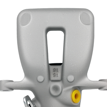 Brake Caliper Rear Left compatible for Audi A3 8P1 TT 8J3 compatible for Seat Leon 1P1 compatible for VW Golf 1K0615423E