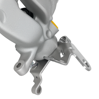 Brake Caliper Rear Left compatible for Audi A3 8P1 TT 8J3 compatible for Seat Leon 1P1 compatible for VW Golf 1K0615423E