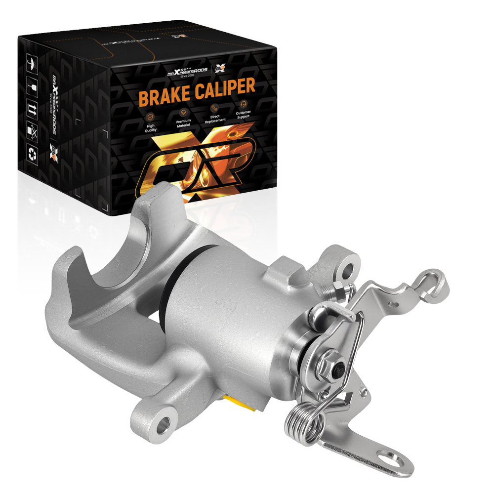 Brake Caliper Rear Left compatible for Audi A3 8P1 TT 8J3 compatible for Seat Leon 1P1 compatible for VW Golf 1K0615423E