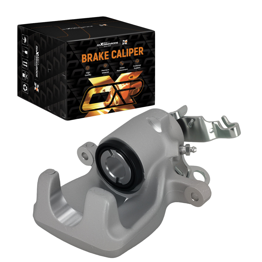 Brake Caliper Rear Right compatible for Audi A3 2003-2013 TT 2006-2010 1K0615424E 38mm