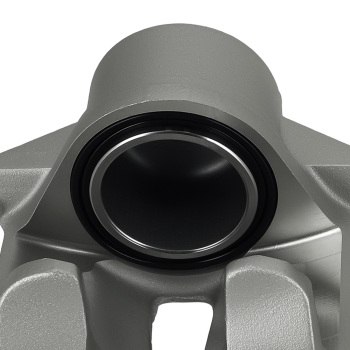 Pair Front Brake Caliper LeftRight compatible for Hyundai i30 compatible for Kia CeeD 06-13 581101H000