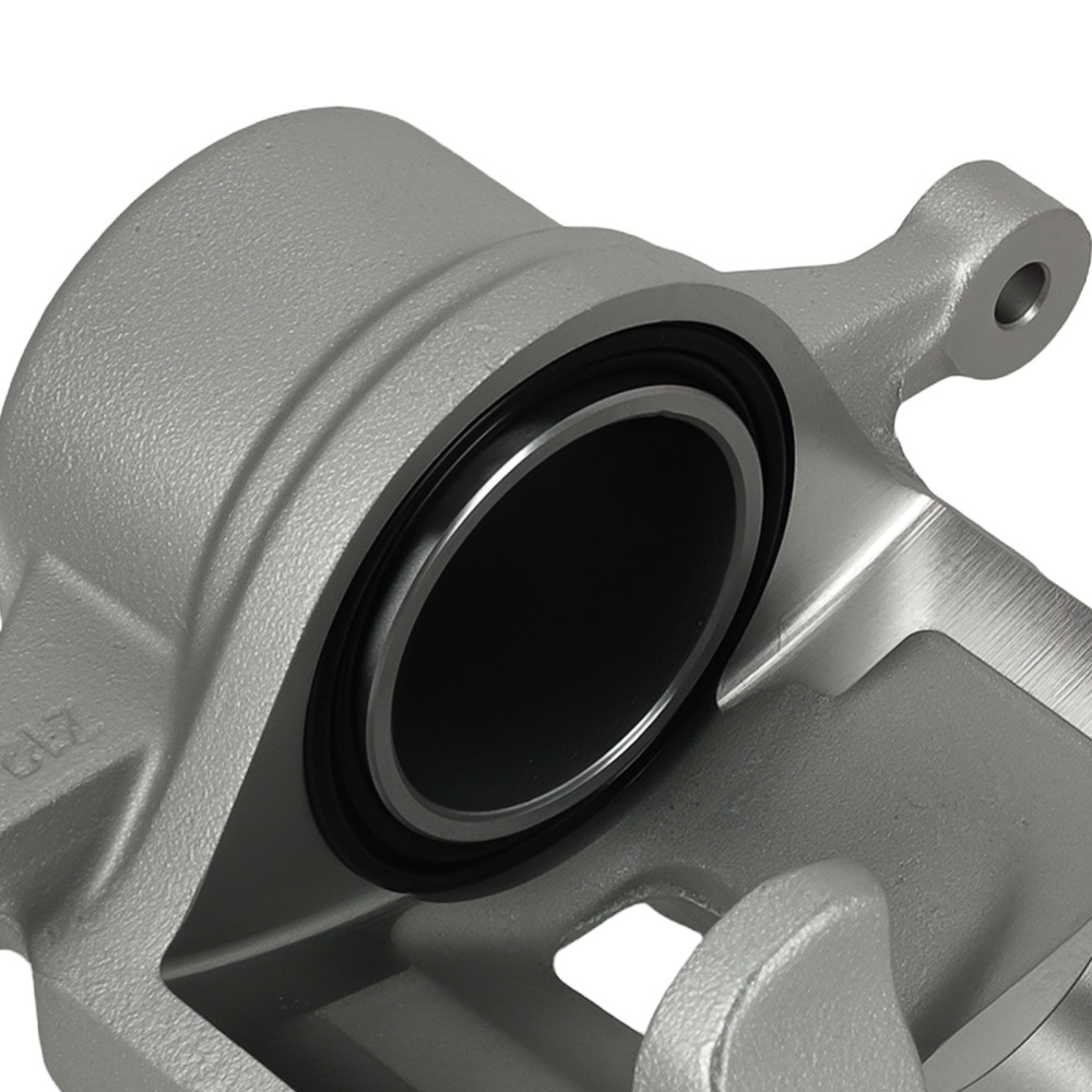 Pair Front Brake Caliper LeftRight compatible for Hyundai i30 compatible for Kia CeeD 06-13 581101H000