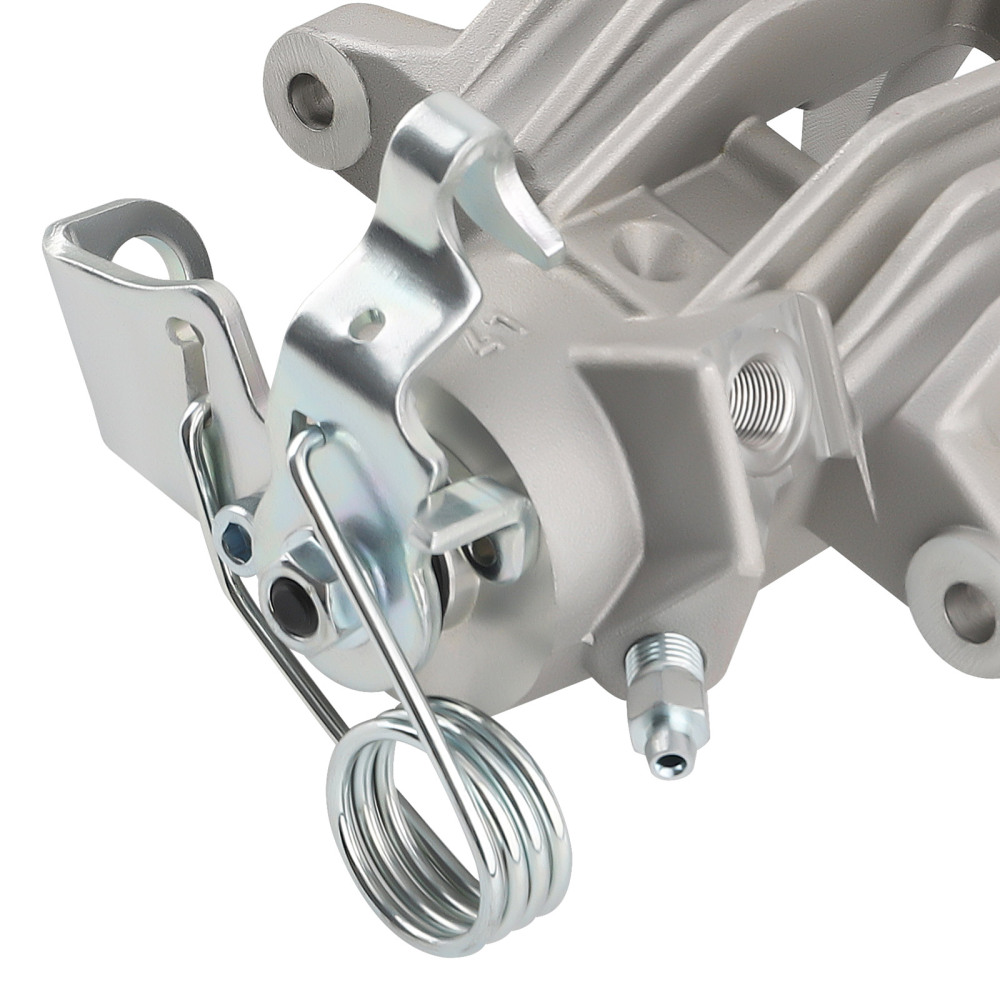 2x Pinza freno trasera izquierda Derecha Ø41 mm compatible para Audi A3 compatible para VW Golf IV compatible para Seat Leon