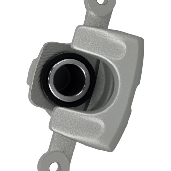 Rear Right Brake Caliper compatible for Hyundai i20 I PB PBT 2008-2015 583111JA30 262mm