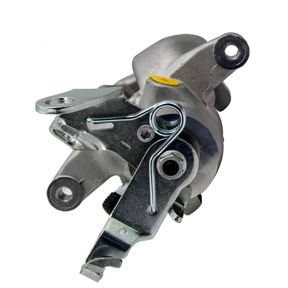 2x Étrier de Frein Arrière compatible pour Audi A3 TT compatible pour VW Golf Jetta Scirocco Touran 03-2017