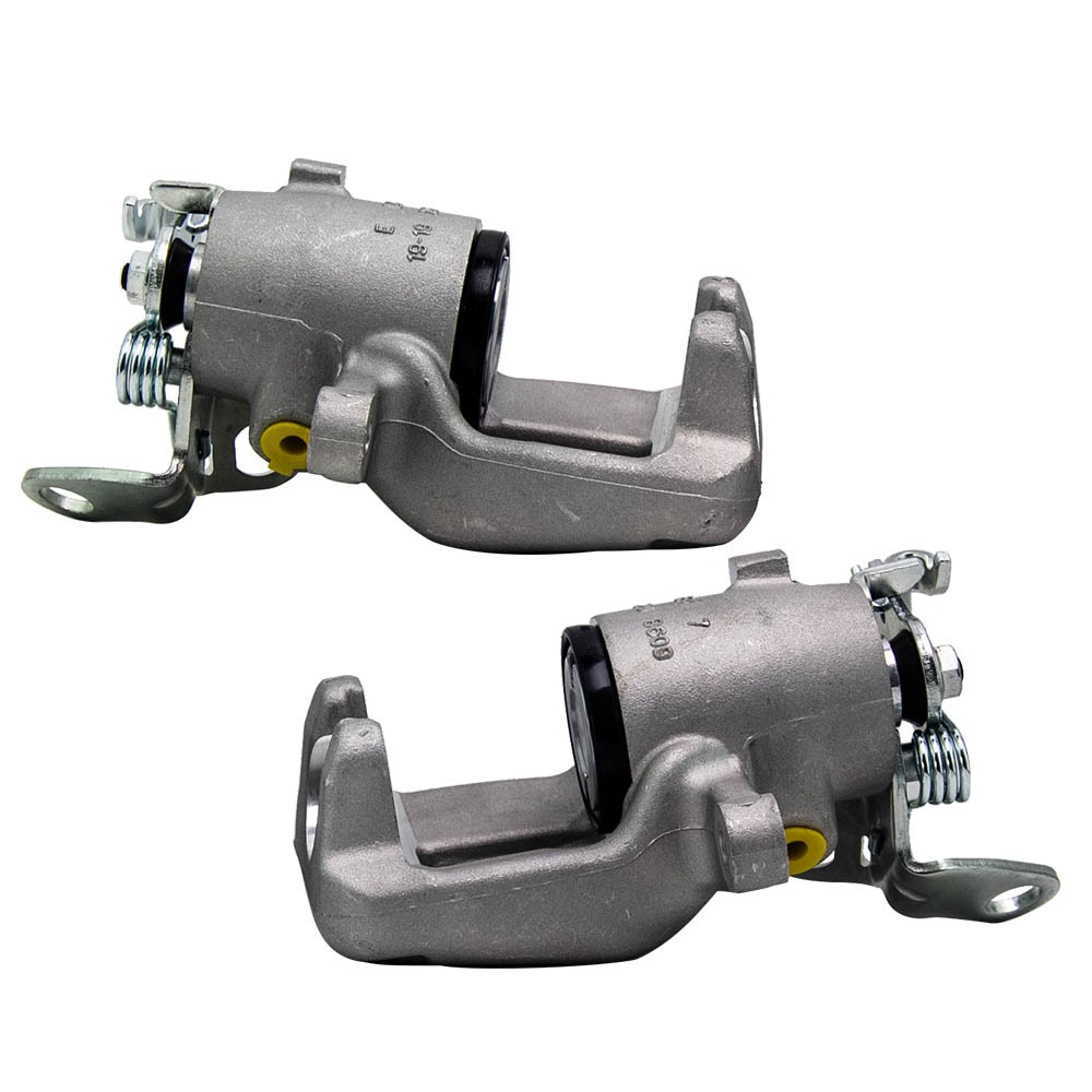 2x Étrier de Frein Arrière compatible pour Audi A3 TT compatible pour VW Golf Jetta Scirocco Touran 03-2017