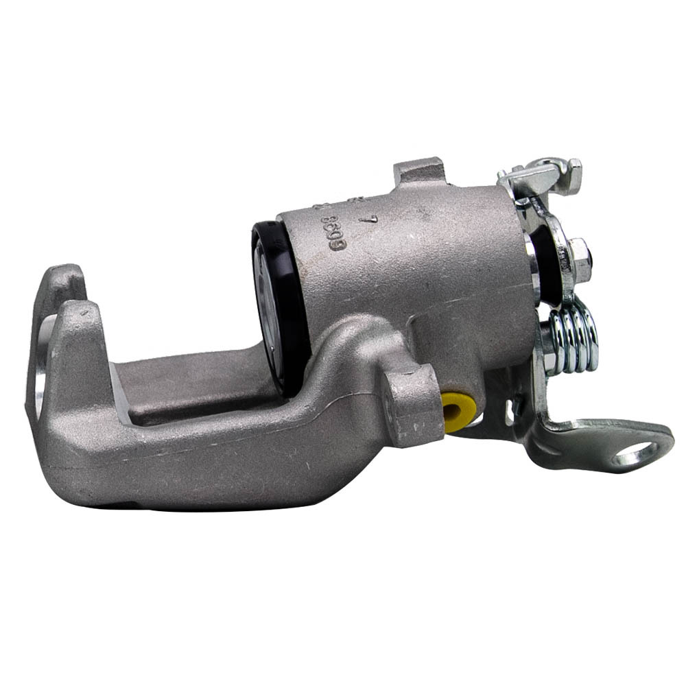 Pair Rear Brake Caliper compatible for Audi A3 TT compatible for Seat Leon compatible for VW Golf MK5 MK6 2003-2013 41mm