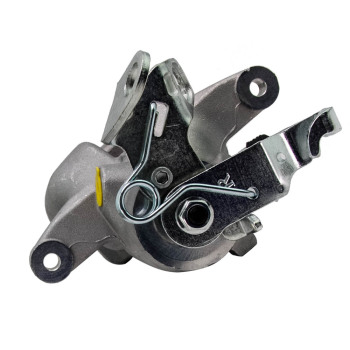 Pair Rear Brake Caliper compatible for Audi A3 TT compatible for Seat Leon compatible for VW Golf MK5 MK6 2003-2013 41mm