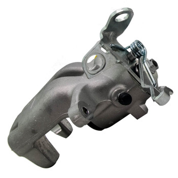 Pair Rear Brake Caliper compatible for Audi A3 TT compatible for Seat Leon compatible for VW Golf MK5 MK6 2003-2013 41mm