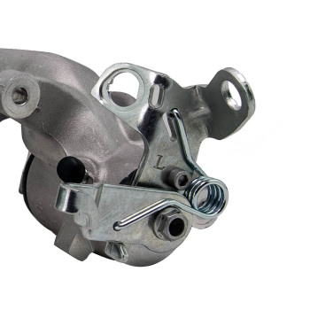 Pair Rear Brake Caliper compatible for Audi A3 TT compatible for Seat Leon compatible for VW Golf MK5 MK6 2003-2013 41mm