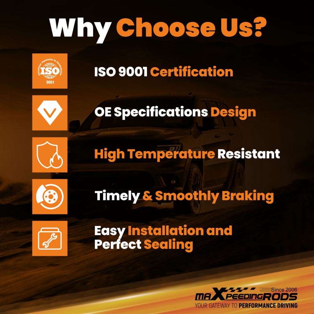 38mm Rear Left Brake Calipers compatible for Audi A3 compatible for SEAT Altea Leon compatible for SKODA OCTAVIA 1Z3 1Z5