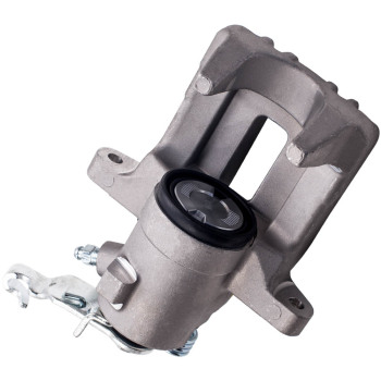 2x Brake Caliper Rear LR compatible for VW Golf MK6 MK5 compatible for Skoda Octavia 1Z3 compatible for Audi A3 38mm
