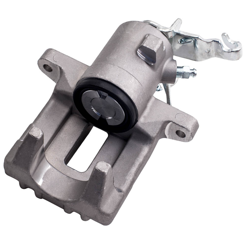 2x Brake Caliper Rear LR compatible for VW Golf MK6 MK5 compatible for Skoda Octavia 1Z3 compatible for Audi A3 38mm