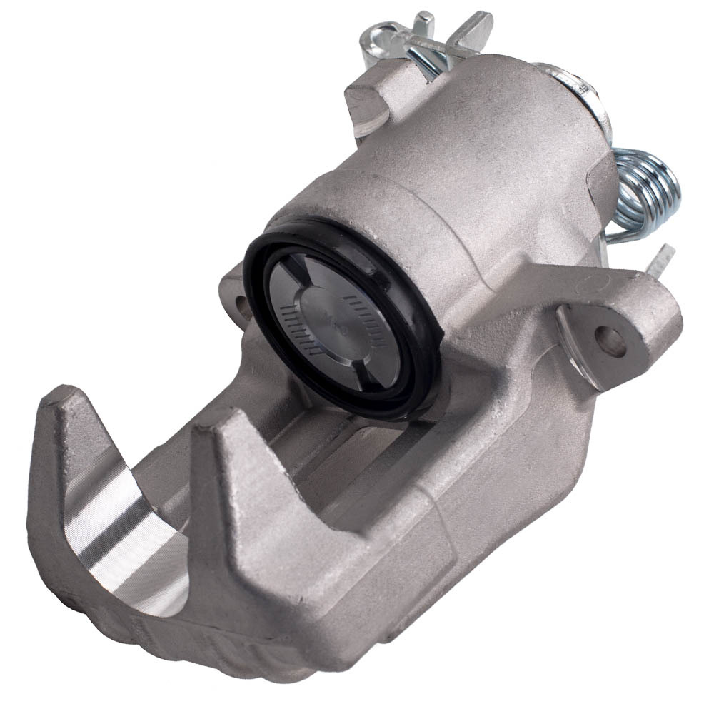 2x Brake Caliper Rear LR compatible for VW Golf MK6 MK5 compatible for Skoda Octavia 1Z3 compatible for Audi A3 38mm