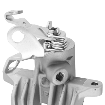 Brake Caliper Rear Right compatible for Audi A3 compatible for Seat Altea (5P1) 04 compatible for Skoda OCTAVIA(1Z3)