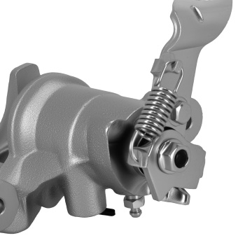 Rear Right Brake Caliper compatible for Kia Picanto TA 1.0 1.2 58360-1Y500 58311-1YA50 34mm