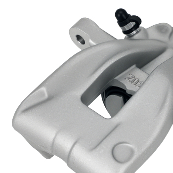 Pinza Freno Posteriore compatibile per Peugeot 207 1.6 16V RC 2006-2012 4400T0 343762