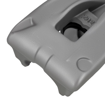 Étrier de Frein Arrière compatible pour Peugeot 207 16V VTI 2007-2012 343762 627521