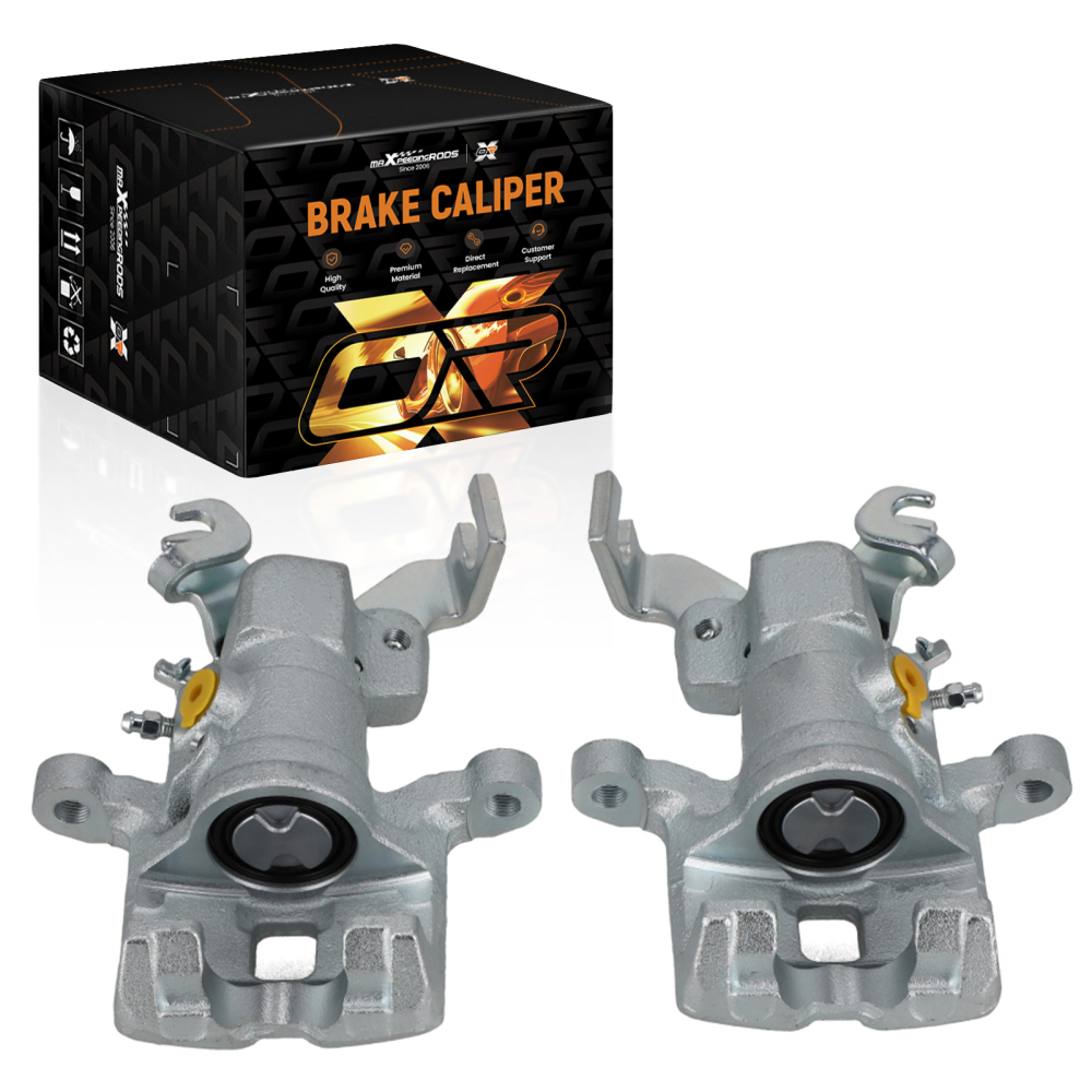 Rear Left amp;amp; Right Brake Calipers compatible for Mazda 6 Series GY GG GH 2132129 2132130 New