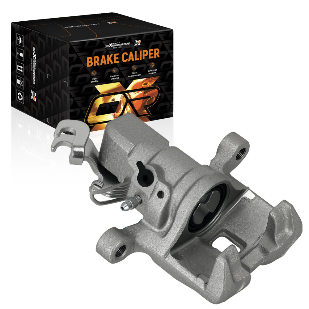 Disc Brake Caliper Left compatible for Mazda 6 GY GG GH 2002-2013 GJZJ2699Z GJZJ2699ZC 35mm