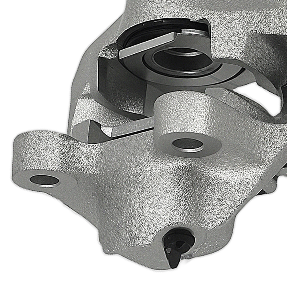 2xRear Brake Calipers Left Right compatible for Mercedes-Benz SL Saloon S-Class Coupe Kombi