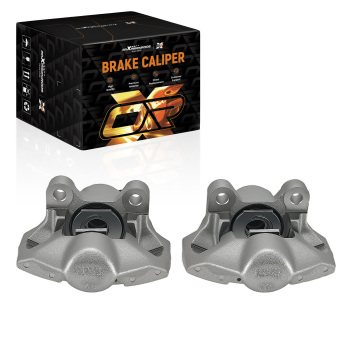 2xRear Brake Calipers Left Right compatible for Mercedes-Benz SL Saloon S-Class Coupe Kombi