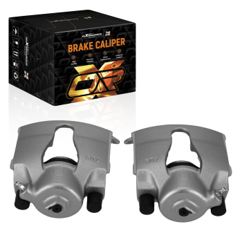 Pinza Freno Anteriore Sinistro + Destro compatibile per Opel Astra G compatibile per Vauxhall Astra 90544002