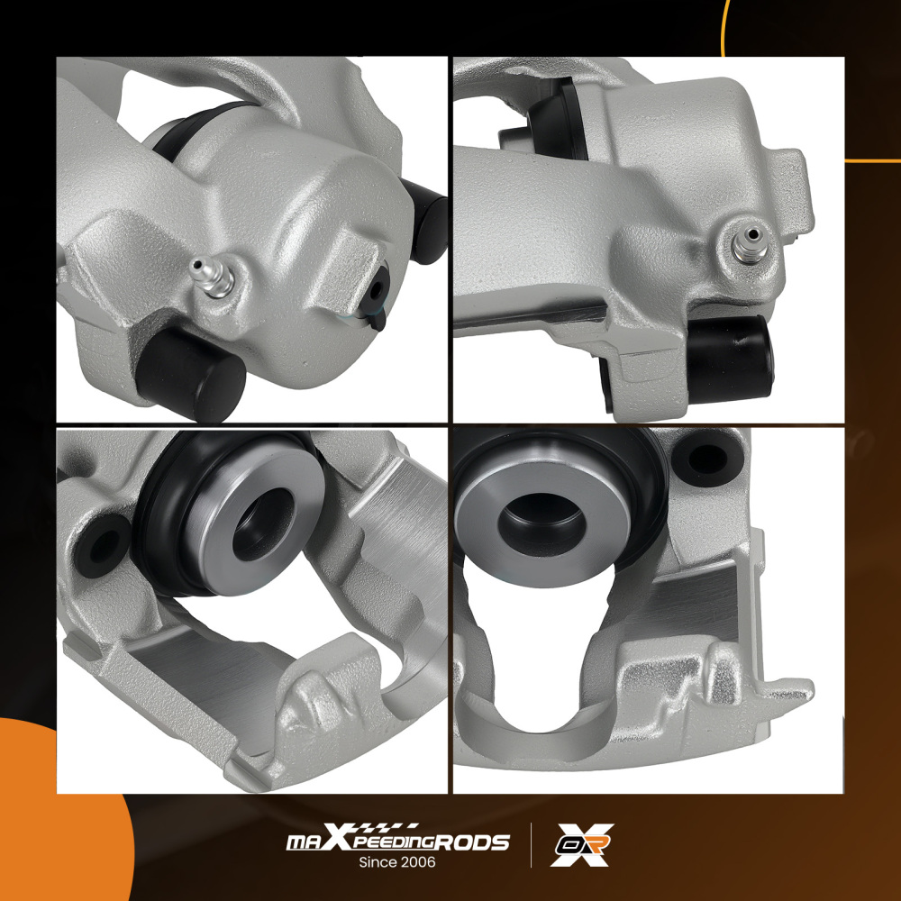 Étrier de Frein Avant Gauche compatible pour Opel Astra G F70 T98 90544002 256mm