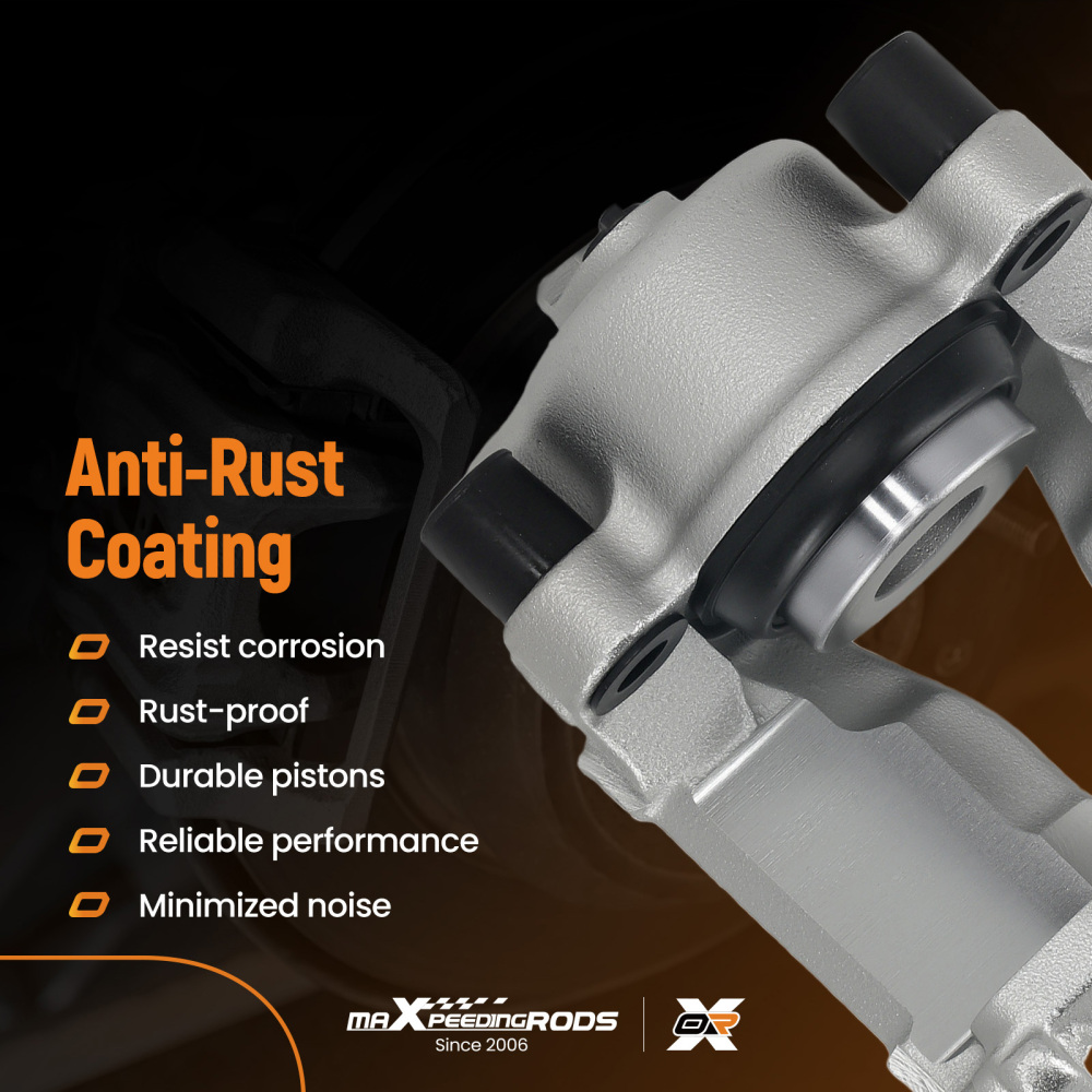 Étrier de Frein Avant Gauche compatible pour Opel Astra G F70 T98 90544002 256mm