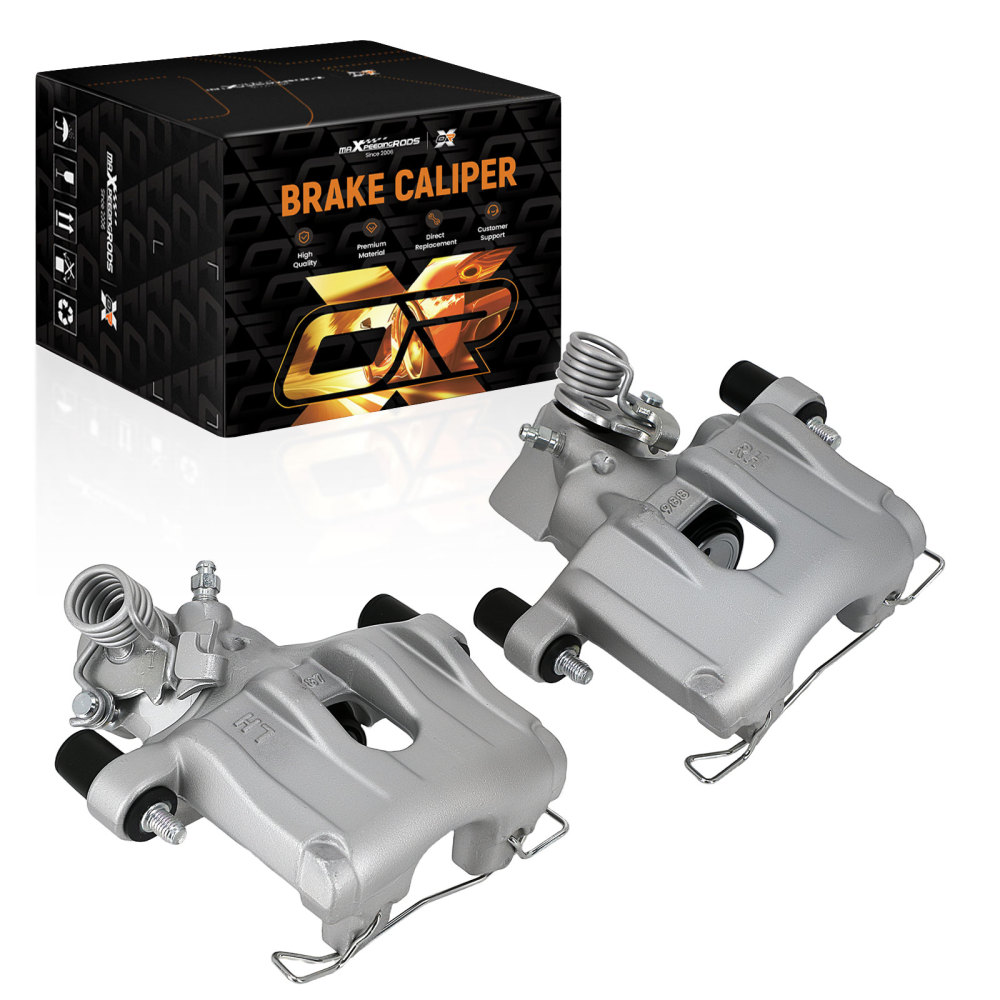Brake Caliper Kit compatibile per Volvo C30 S40 V50 compatibile per Ford C-Max 2003-2012