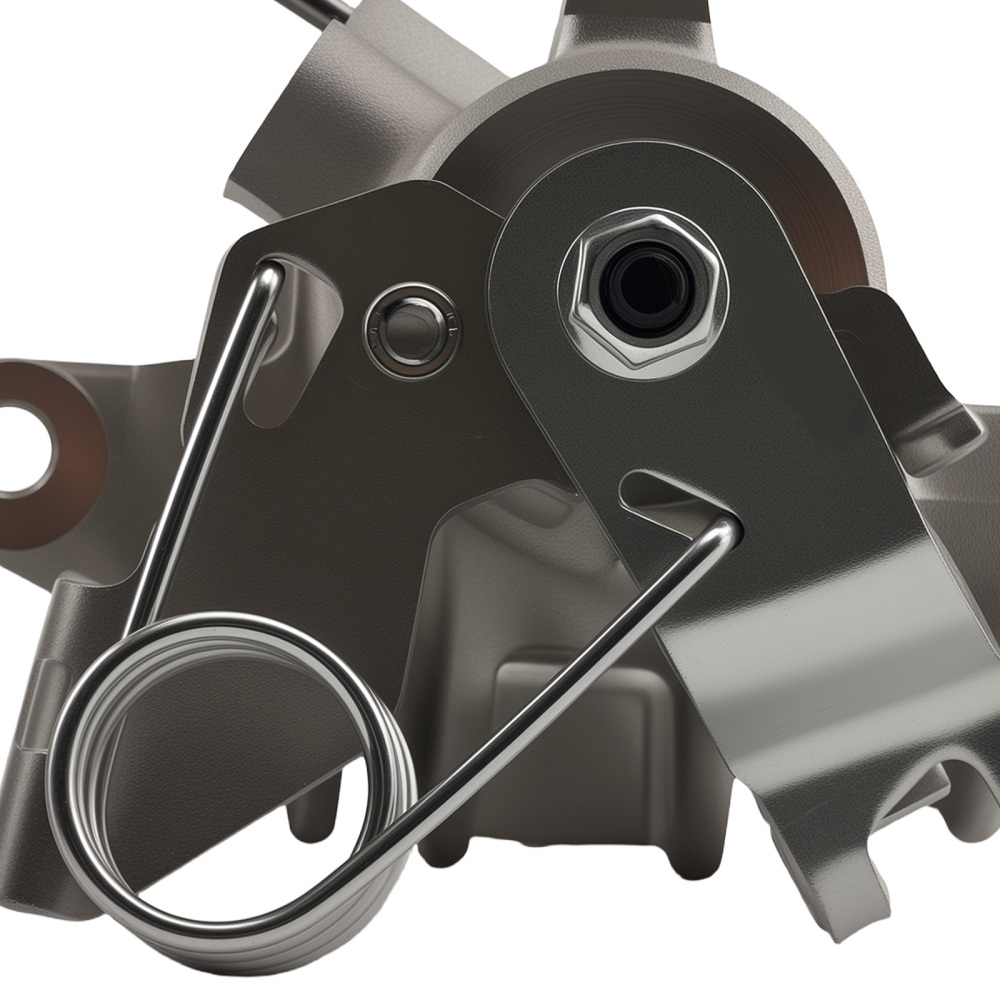 Pinza Freno Galleggiante Posteriore Sinistra Destra compatibile per Audi A6 C5 4B compatibile per VW Passat