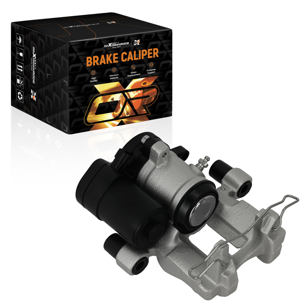 1x étrier de frein arrière gauche (avec servomoteur) Compatible pour Ford Mondeo V 2268043