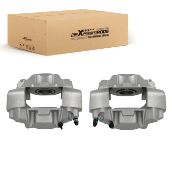 2 Pistons Étrier Frein compatible pour Land Rover Defender 2.2 TD4 2.5 D 1990-2016