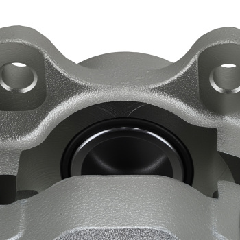 Pair Brake Caliper Rear LeftRight compatible for Land Rover Defender 90-01 STC1269 290mm