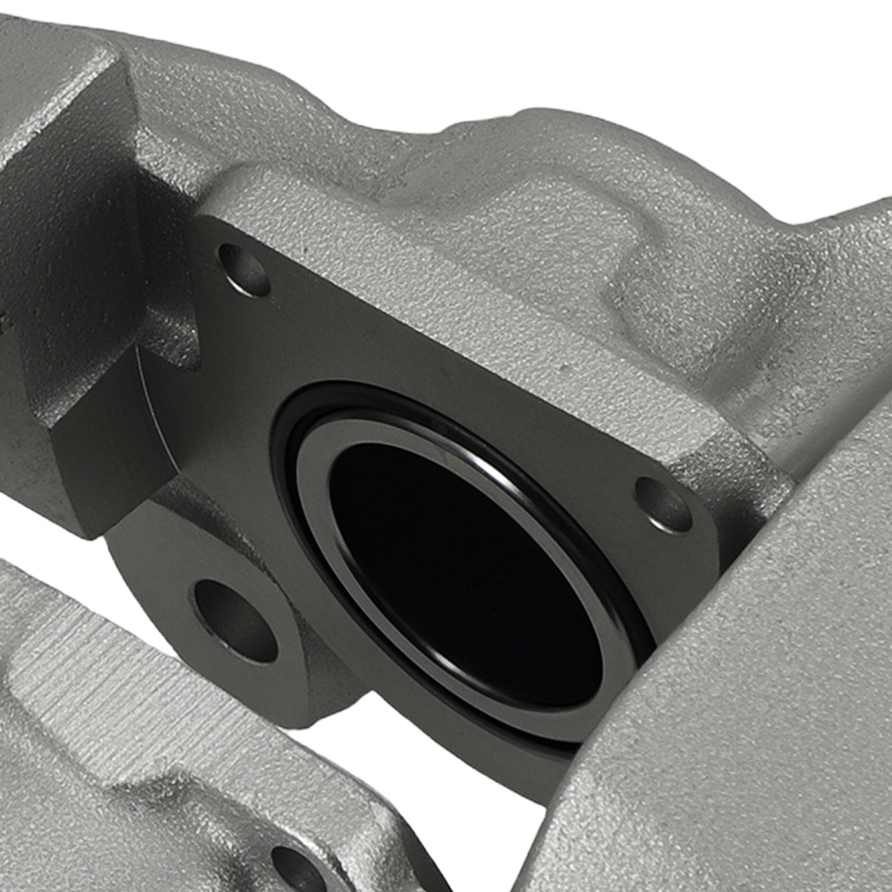 Pair Brake Caliper Rear LeftRight compatible for Land Rover Defender 90-01 STC1269 290mm