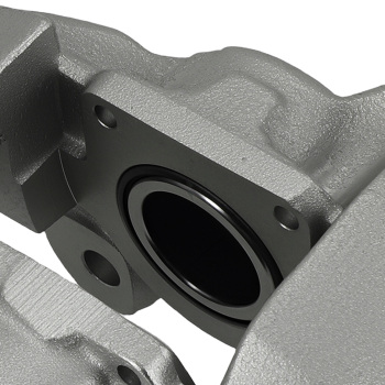 Pair Brake Caliper Rear LeftRight compatible for Land Rover Defender 90-01 STC1269 290mm