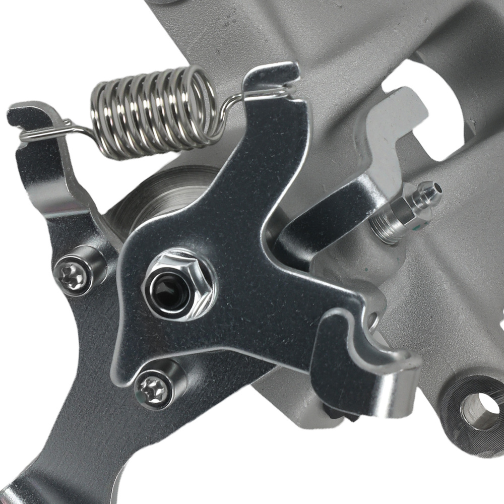 Rear Left Brake Caliper compatible for Toyota Auris 12-18 E18 E15 07-15 4785002280 36mm